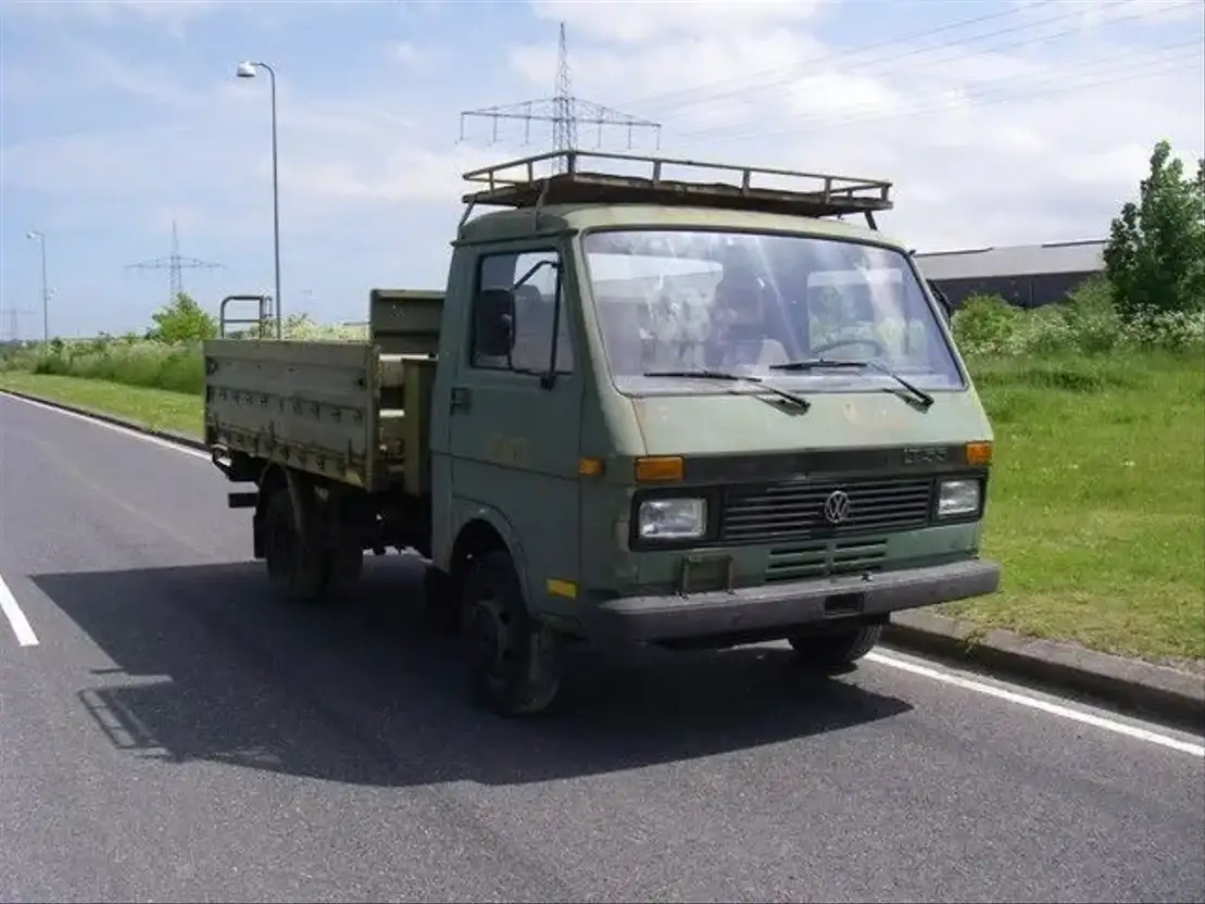 Volkswagen lt 55