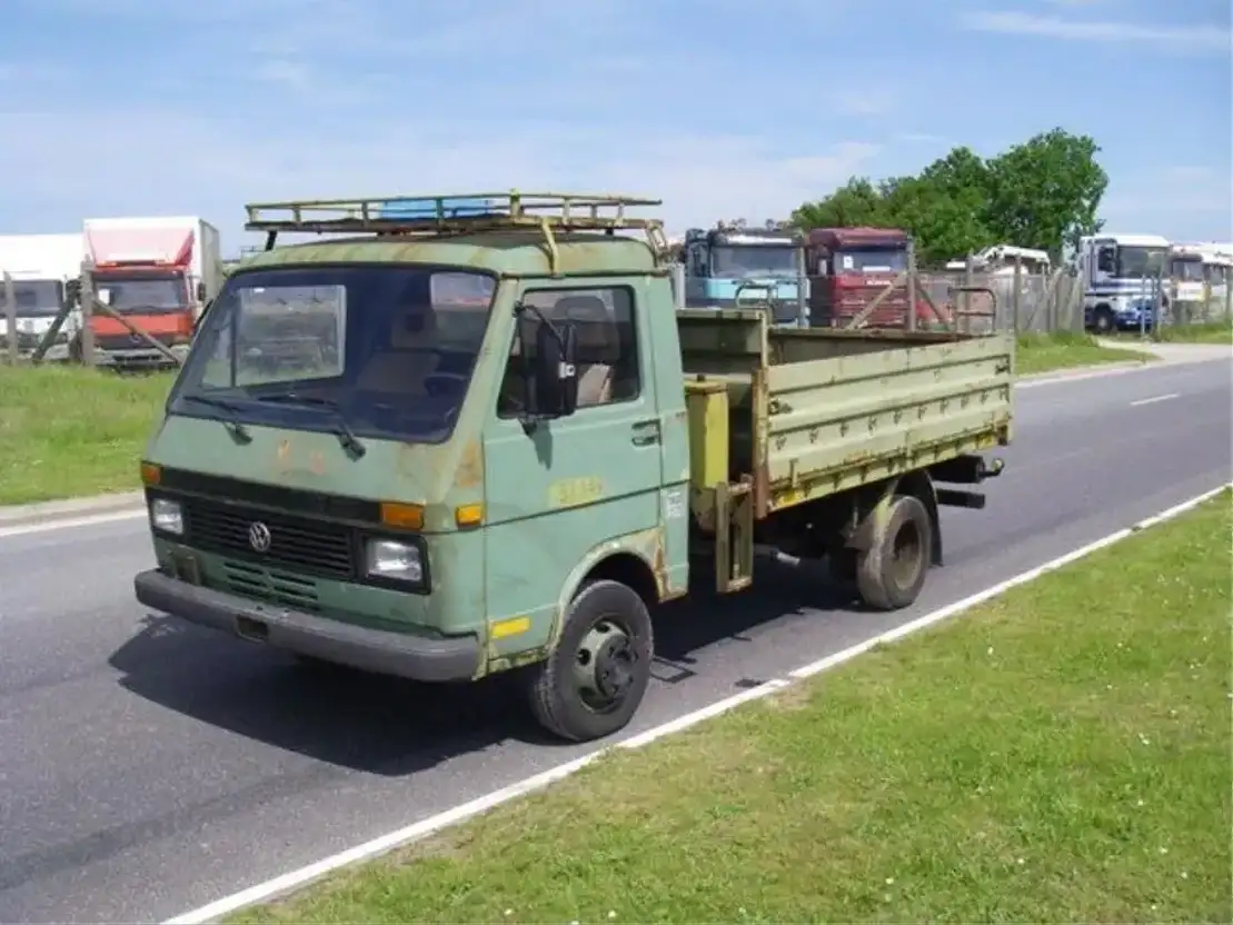 Volkswagen lt 55