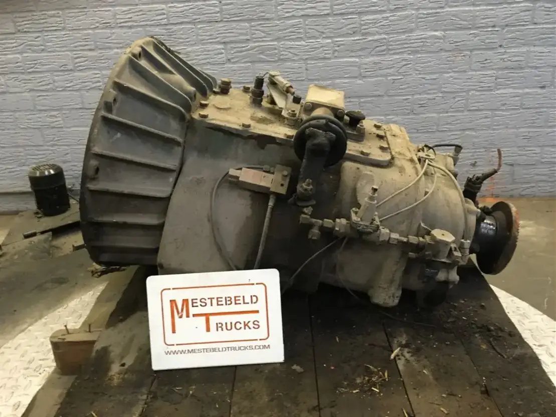 DAF Versnellingsbak Eaton twinsplitter