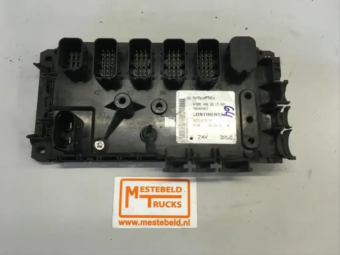 Mercedes-Benz Rearmoduul Actros 1844 MP3