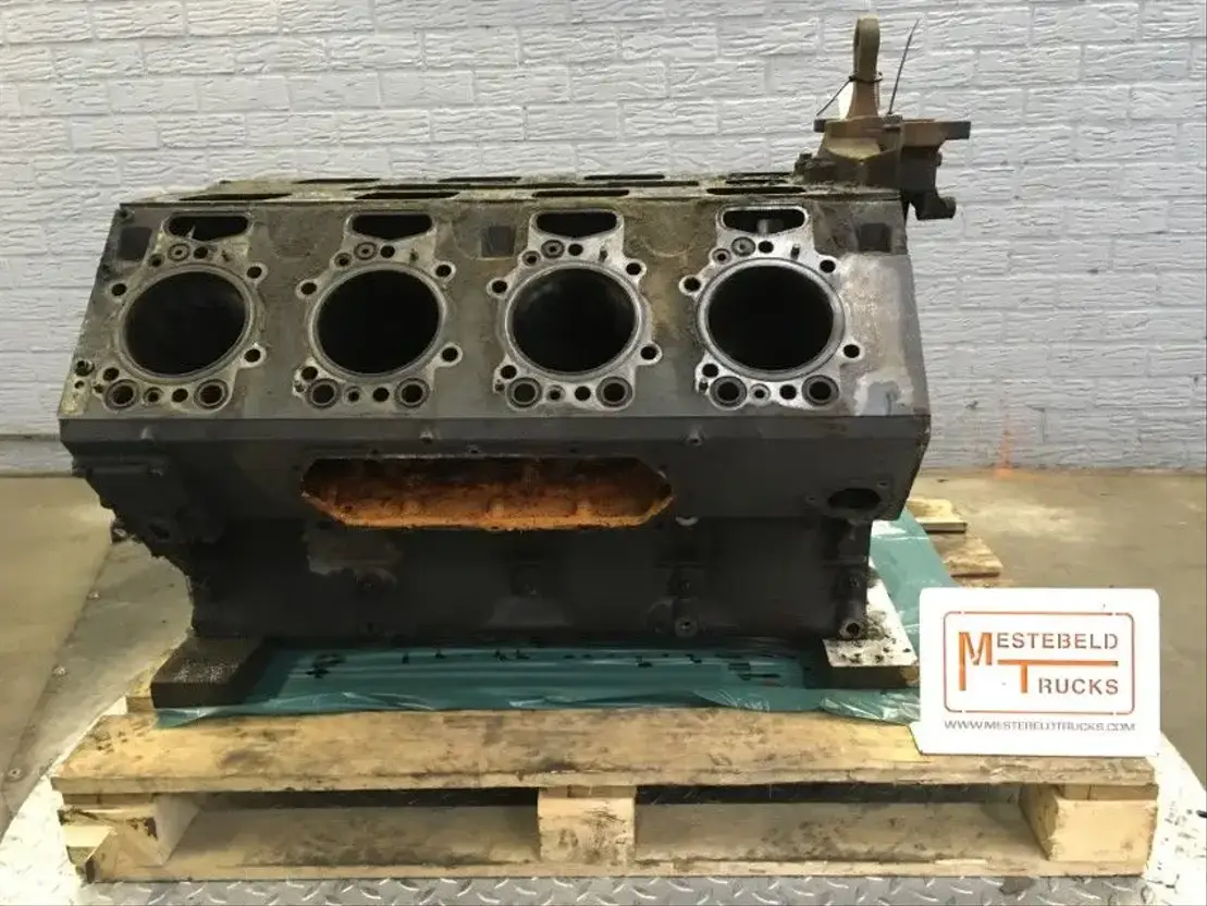 Scania Motorblok DC 16 02