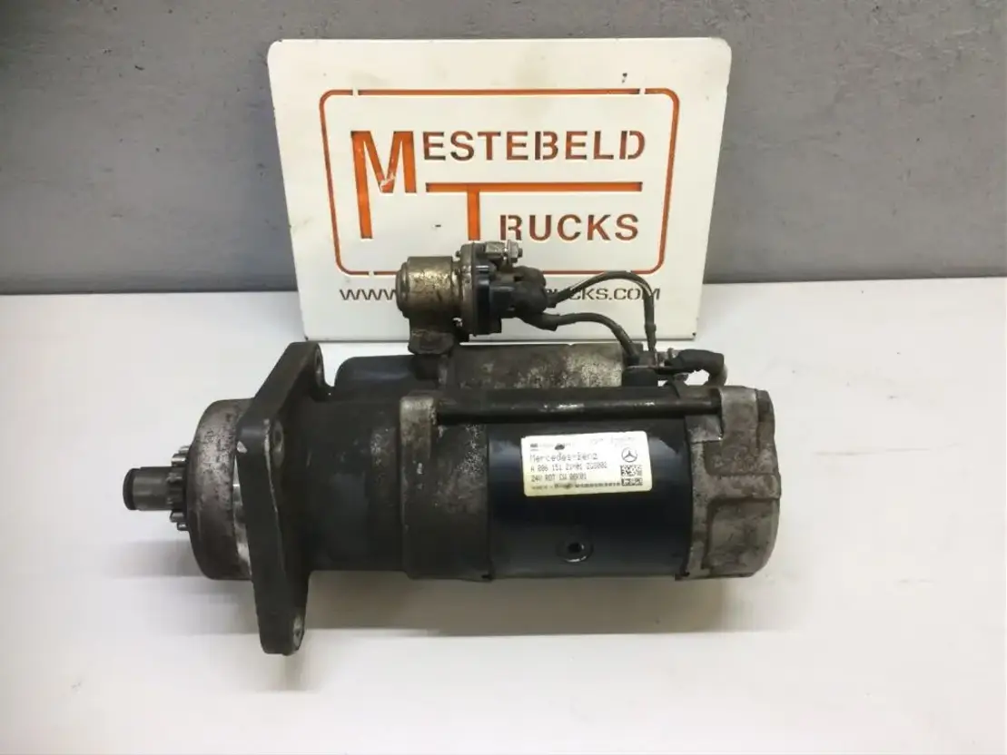 Mercedes-Benz Startmotor OM 904 LA
