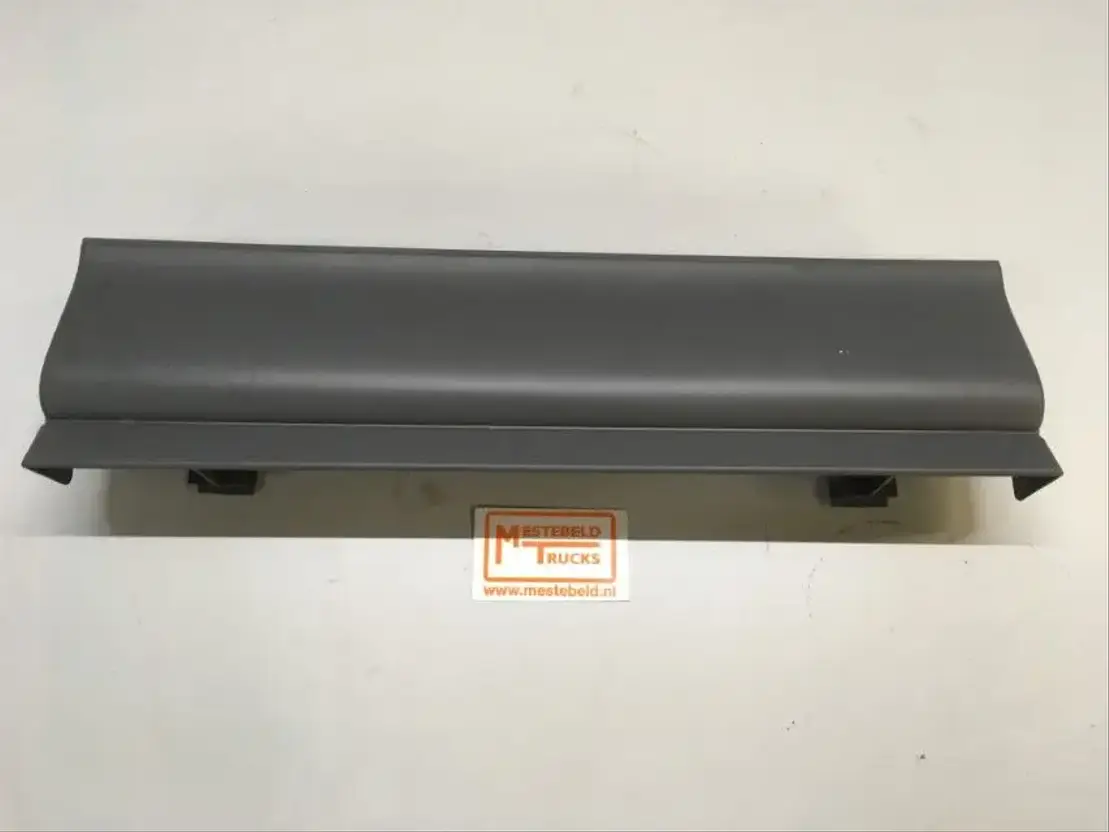 Mercedes-Benz Onderspoiler midden