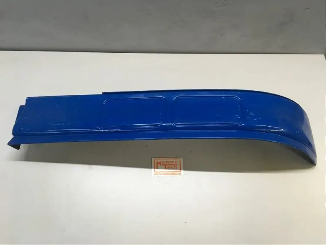 Mercedes-Benz Onderspoiler links