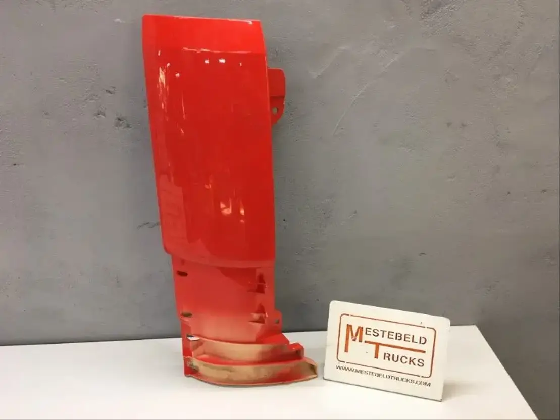 Mercedes-Benz Cabinehoek rechts