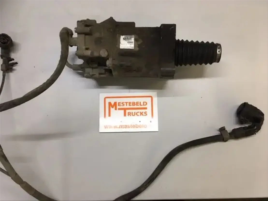 DAF Koppelingsbekrachtiger