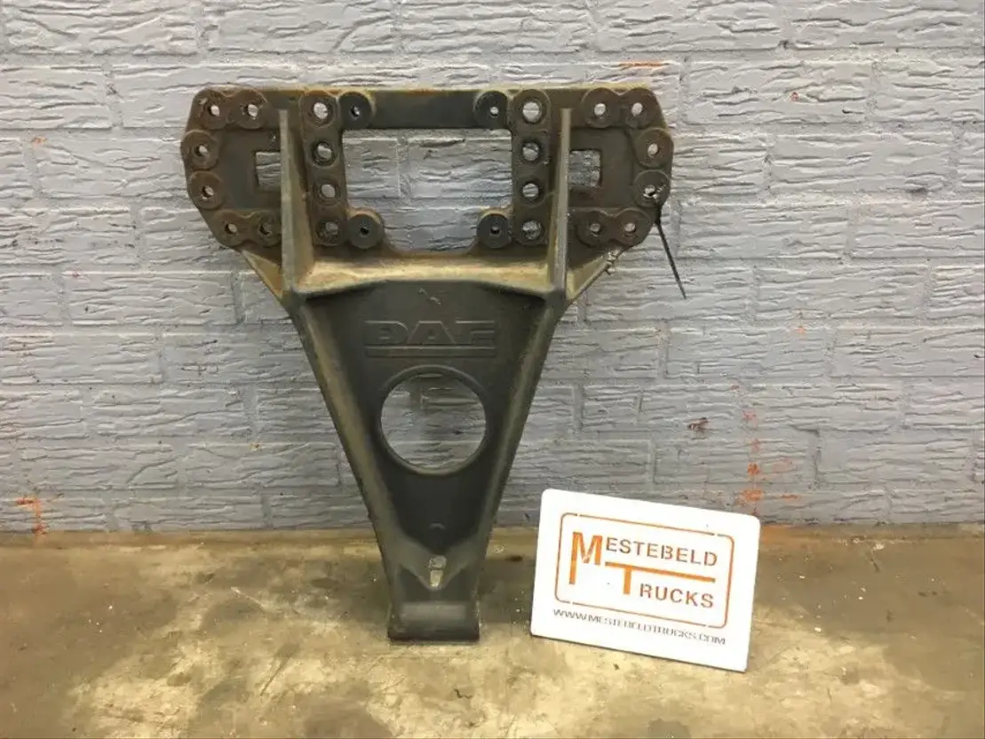 DAF Reactiestangsteun