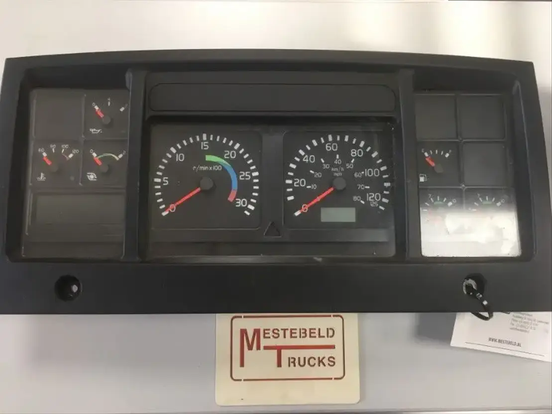 Volvo Instrumentenpaneel