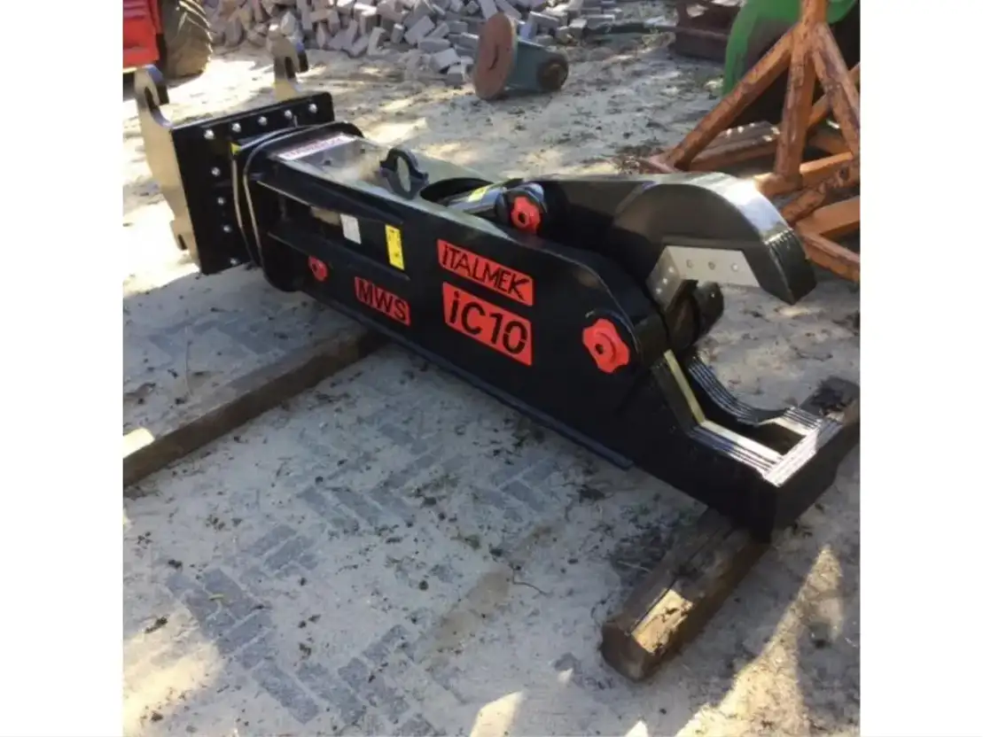overige equipment onderdeel Italmek IC10 2020
