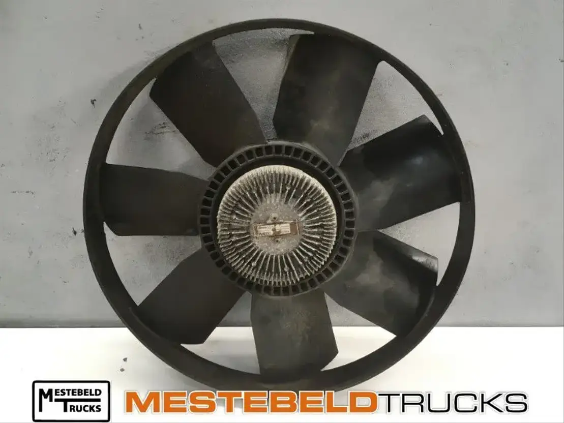 Iveco Visco vin + koppeling F4AE0481A Tector