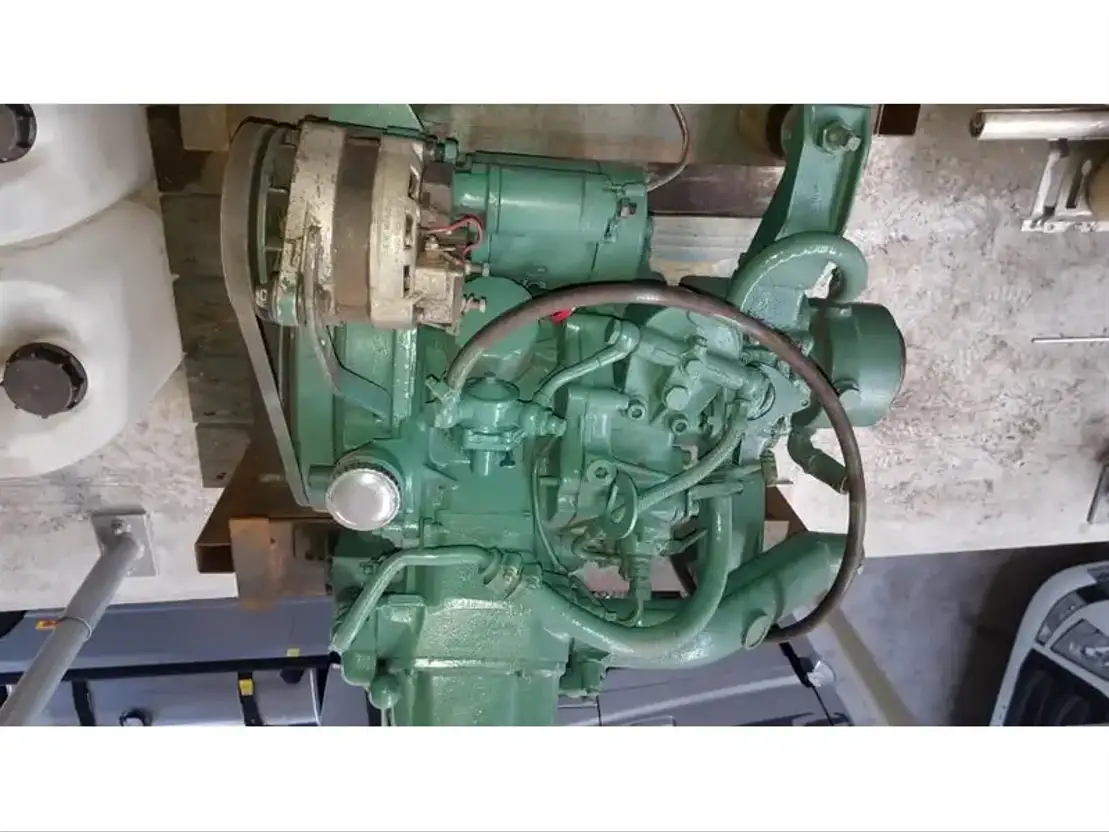 Volvo penta md5