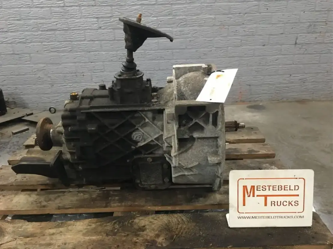 Mercedes-Benz Versnellingbak S5-42