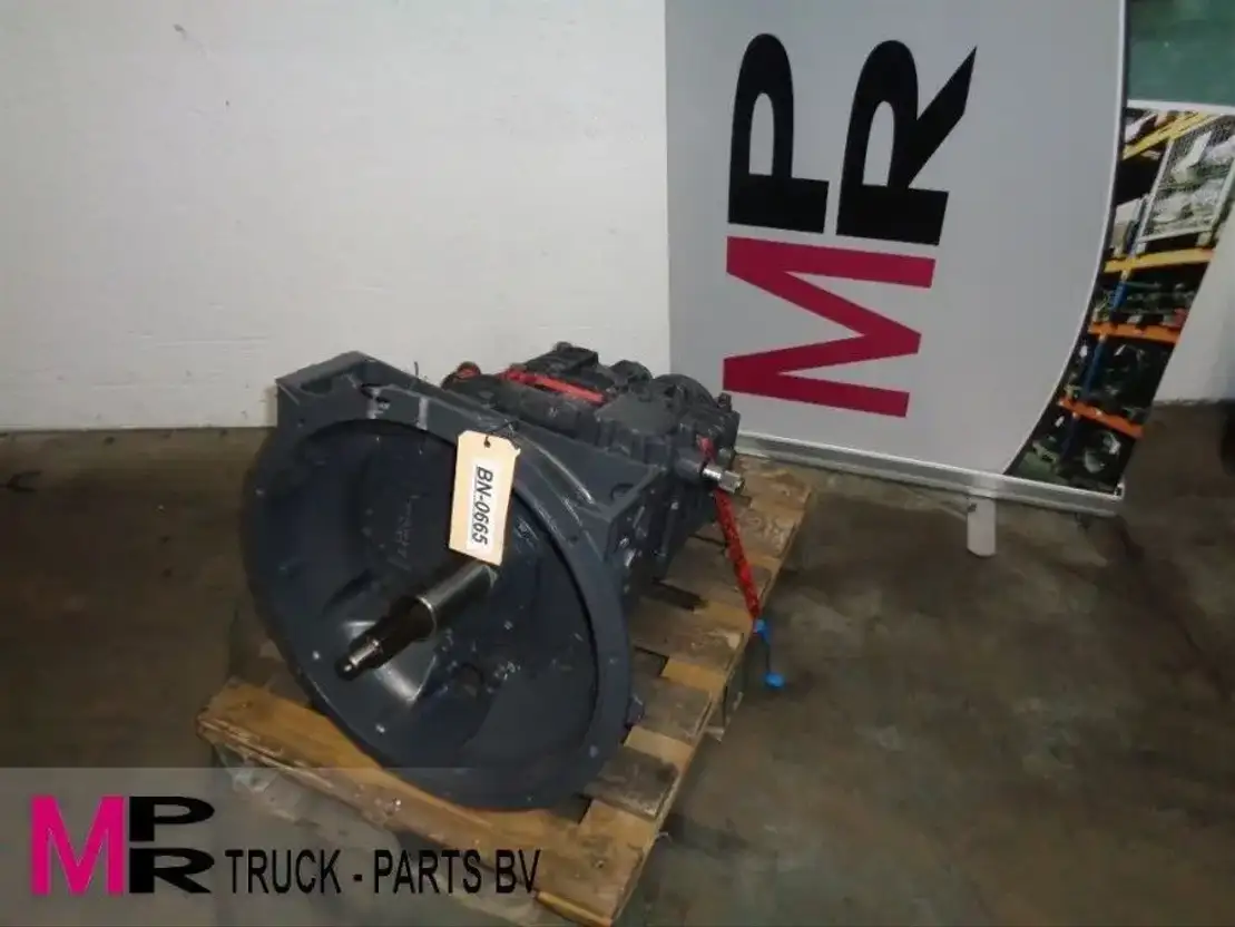 Versnellingsbak auto onderdeel DAF LF