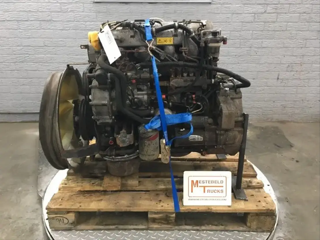 Renault Motor DCI 4C Midlum