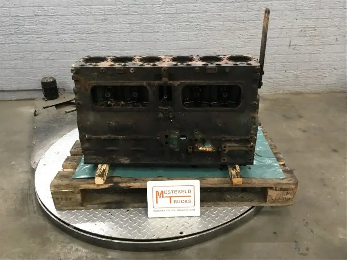 Volvo Motorblok kaal