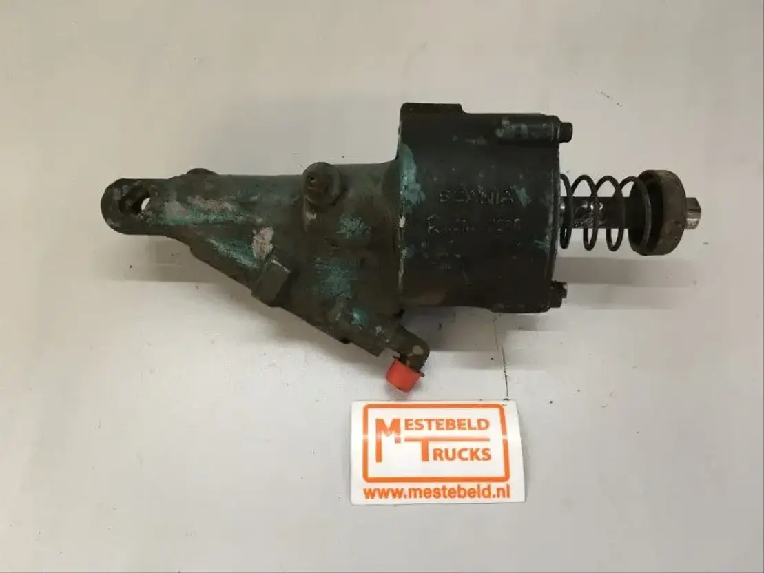 Scania Koppelingsbekrachtiger