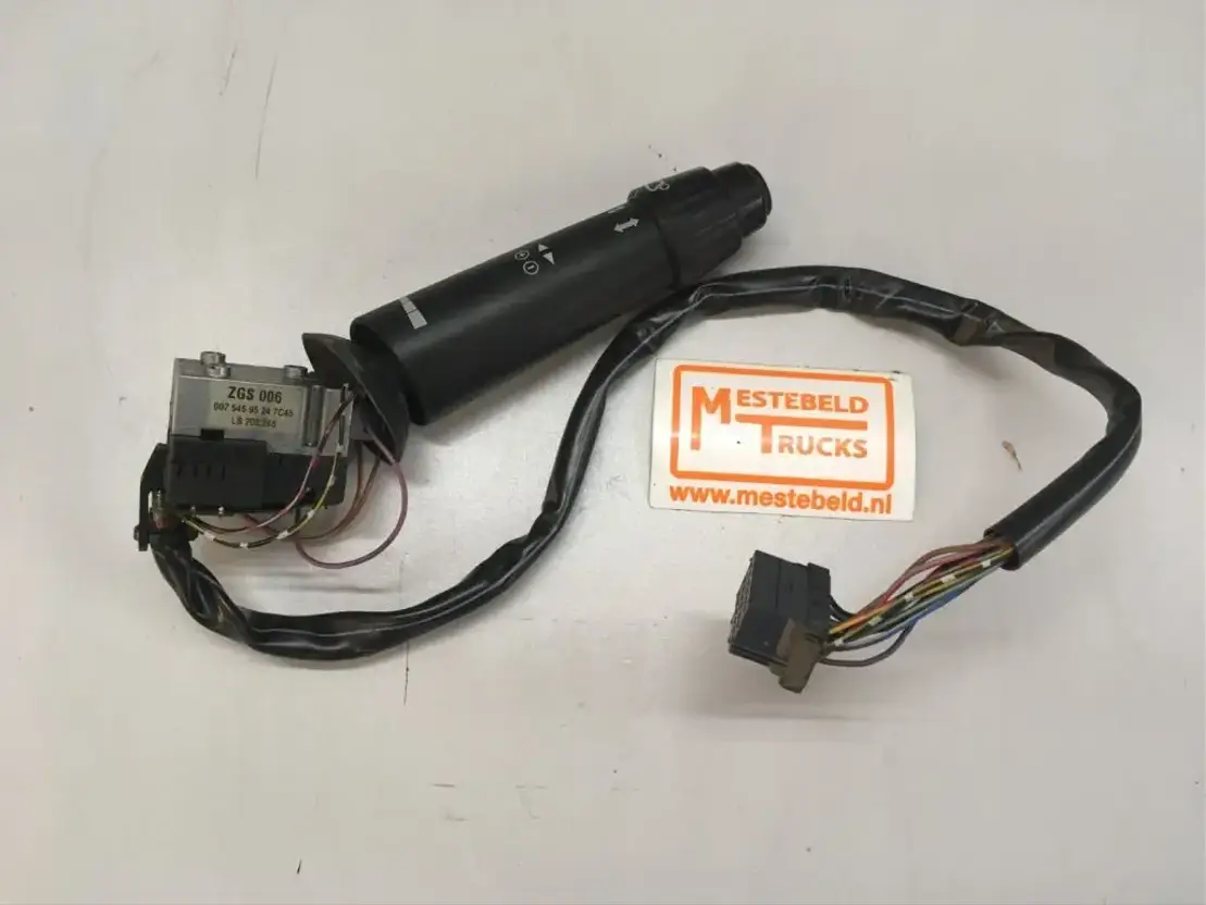 Mercedes-Benz Stuurschakelaar retarder + CC