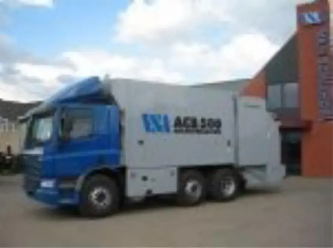 DAF CF 75 FAG 75 CF310