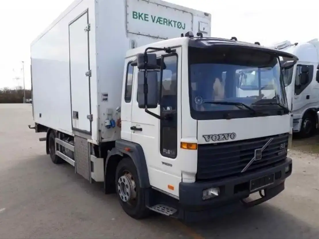 Volvo fl 614