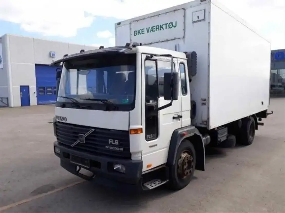 Volvo fl 614