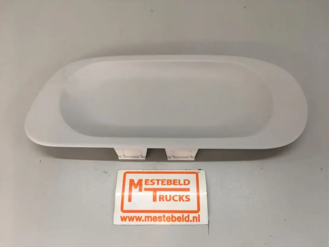 DAF Afdichtplaat bumper XF 105 links