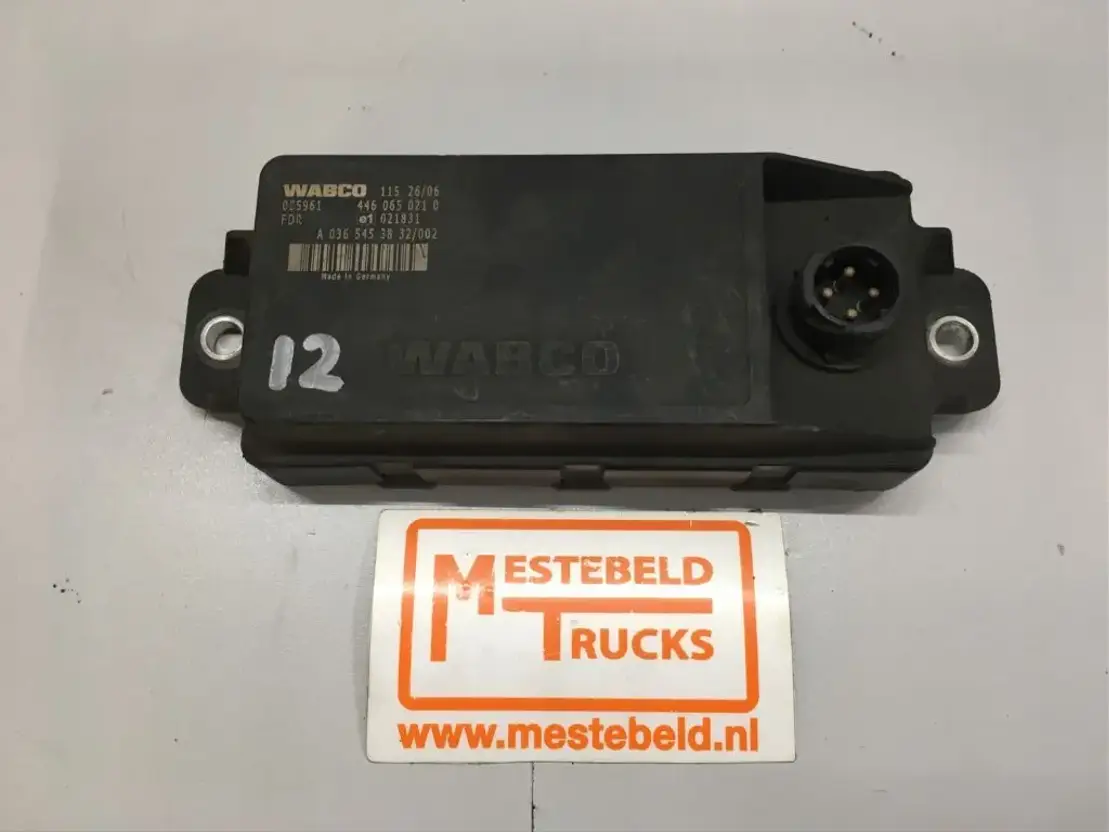 Mercedes-Benz Stuurkast FDR Actros MP2