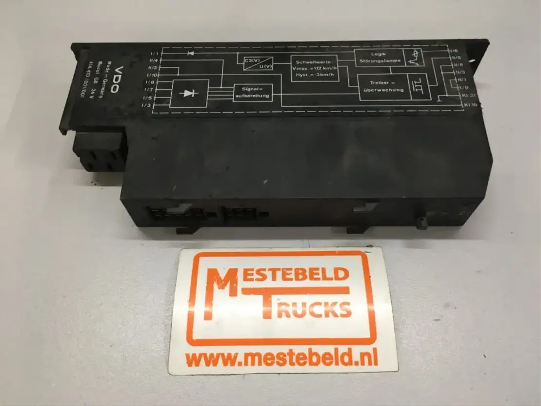 Mercedes-Benz Cruise control module SK