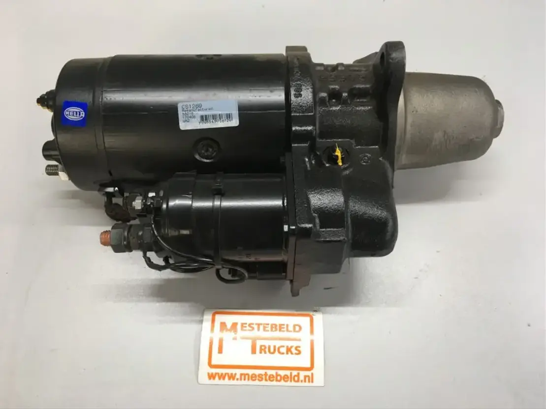 Mercedes-Benz Startmotor 24V 6.2 KW