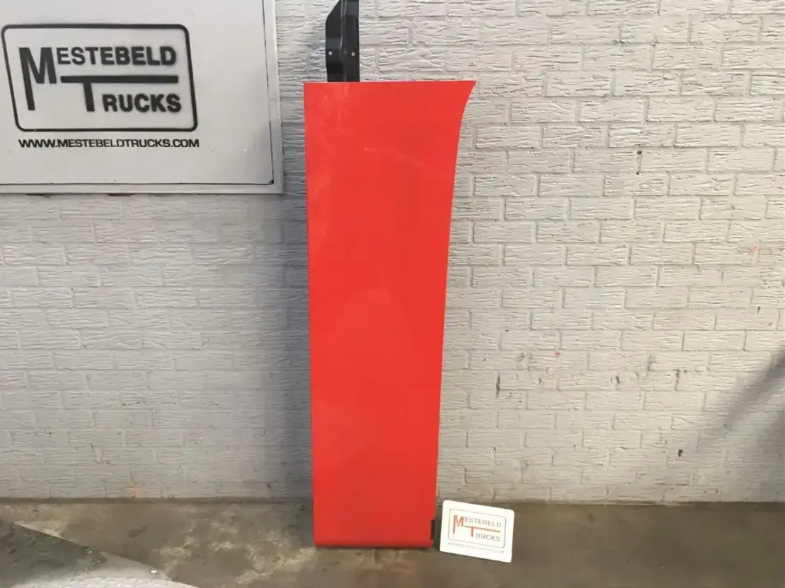 Scania Zijluchtgeleideplaat rechts