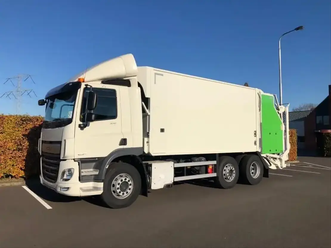 DAF CF 300 CF300 FAG