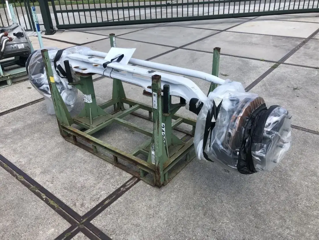 Mercedes-Benz Front axle Actros MP4 F-7.5 new