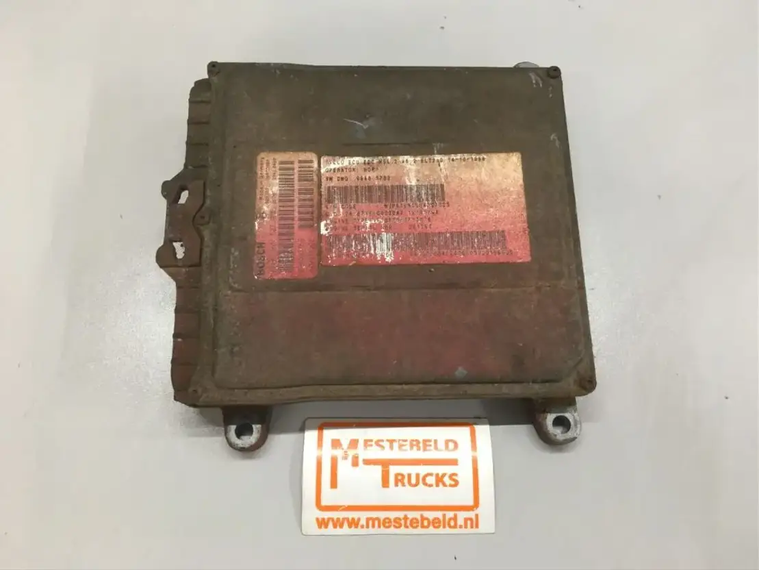 Iveco EDC unit Eurotech 190E31