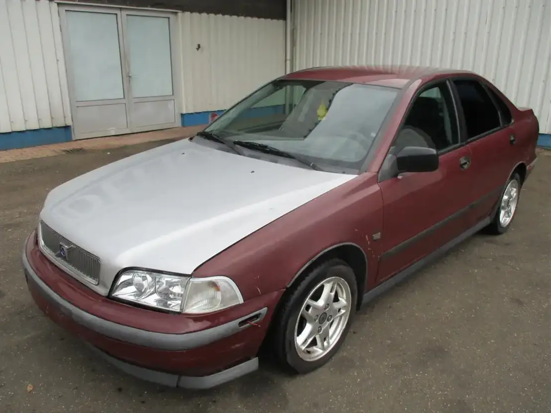 sedan auto Volvo S40 , No Reg.Papers 1999