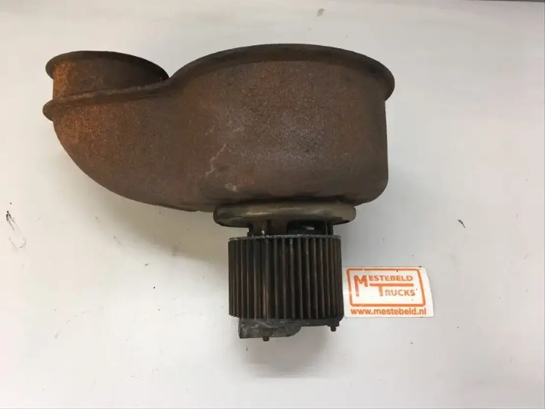 Volvo Uitlaatrem / Motorrem Penta