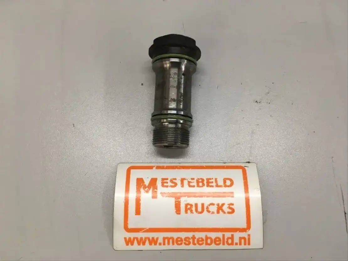 Volvo Hogedrukleiding