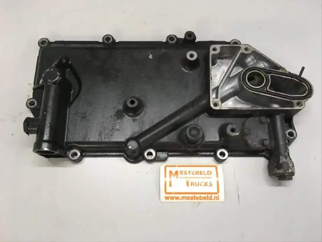 Scania Oliekoelerdeksel