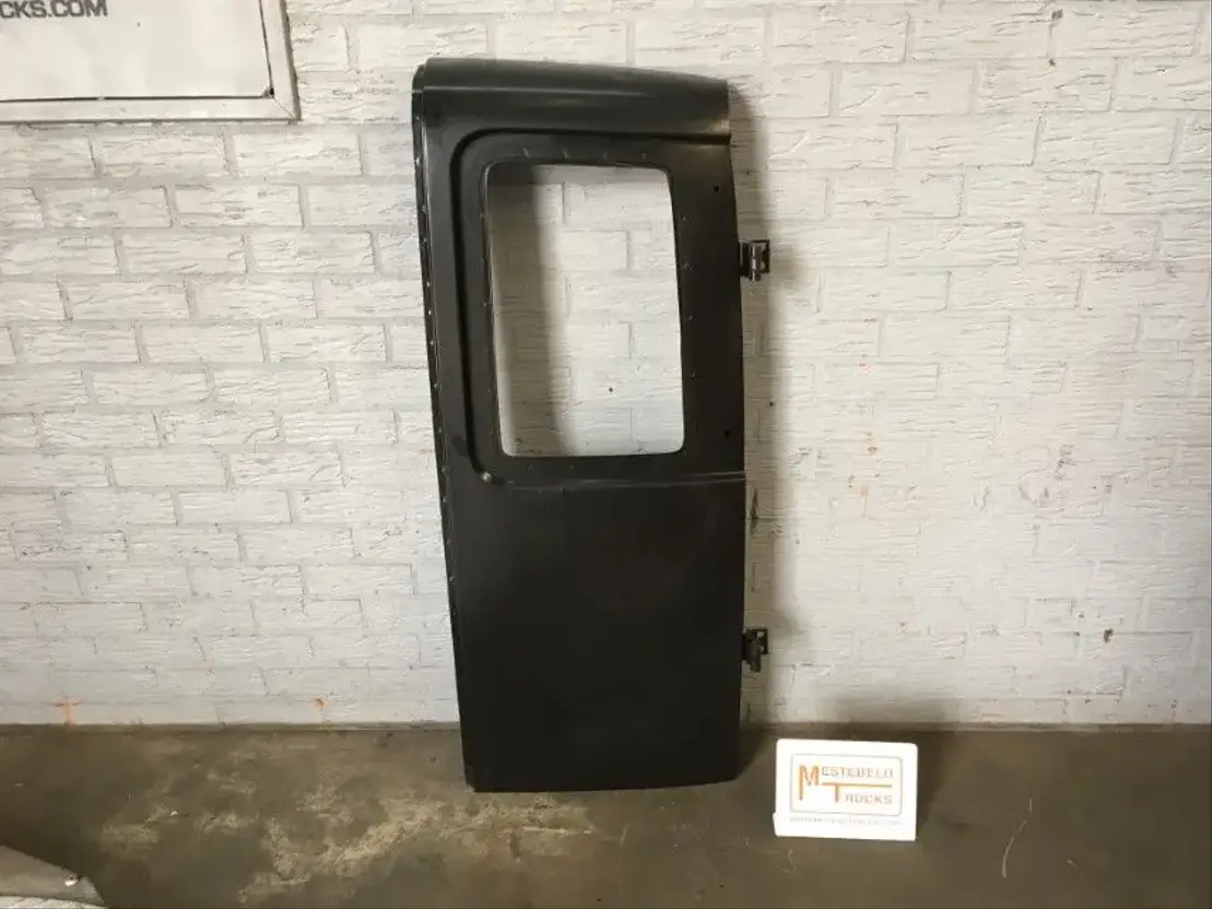 Fiat Portier achterzijde