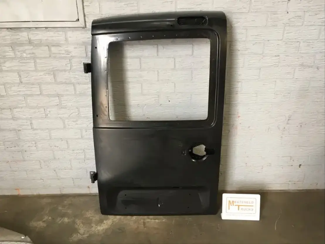 Fiat Portier achterzijde