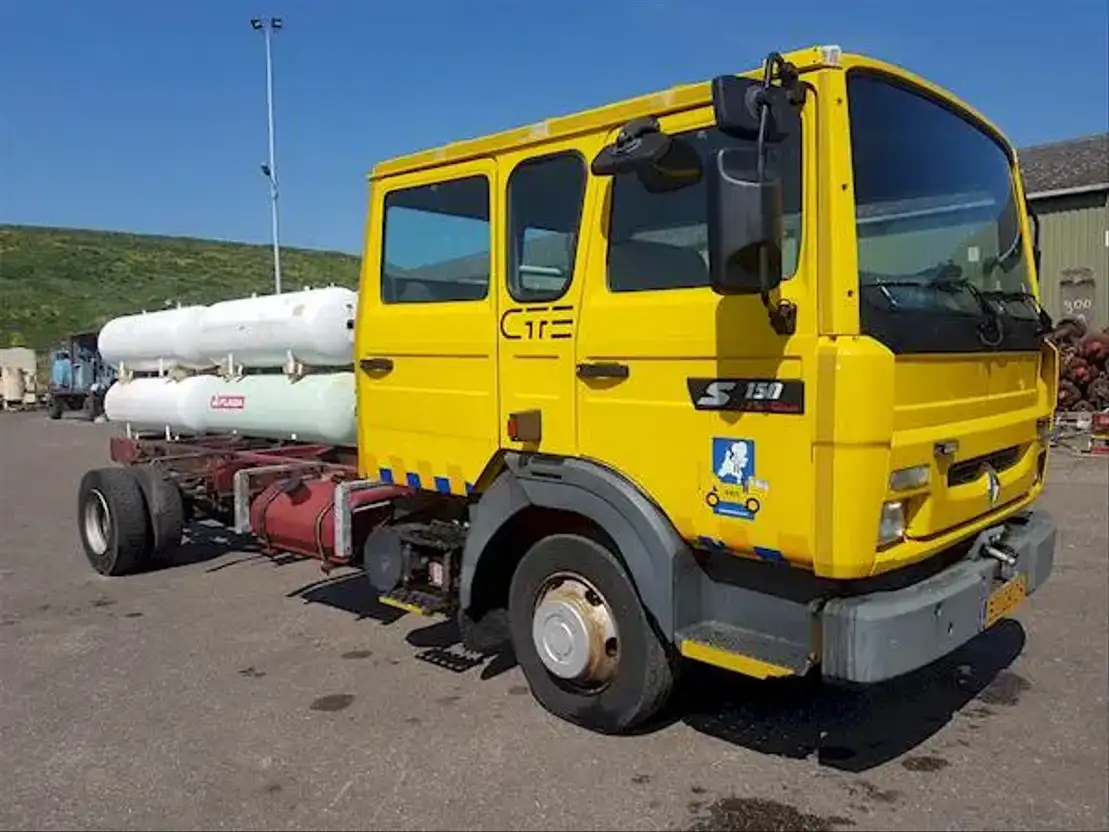 Renault midliner s150