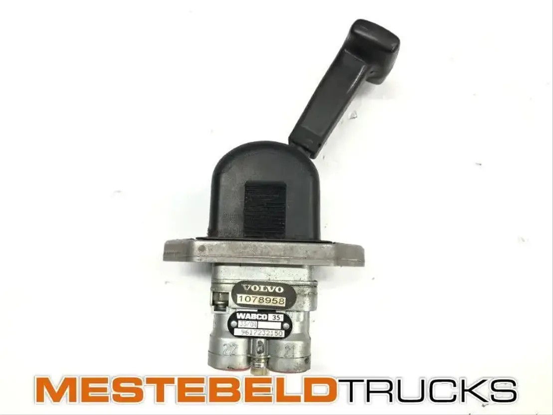 Volvo Handremklep