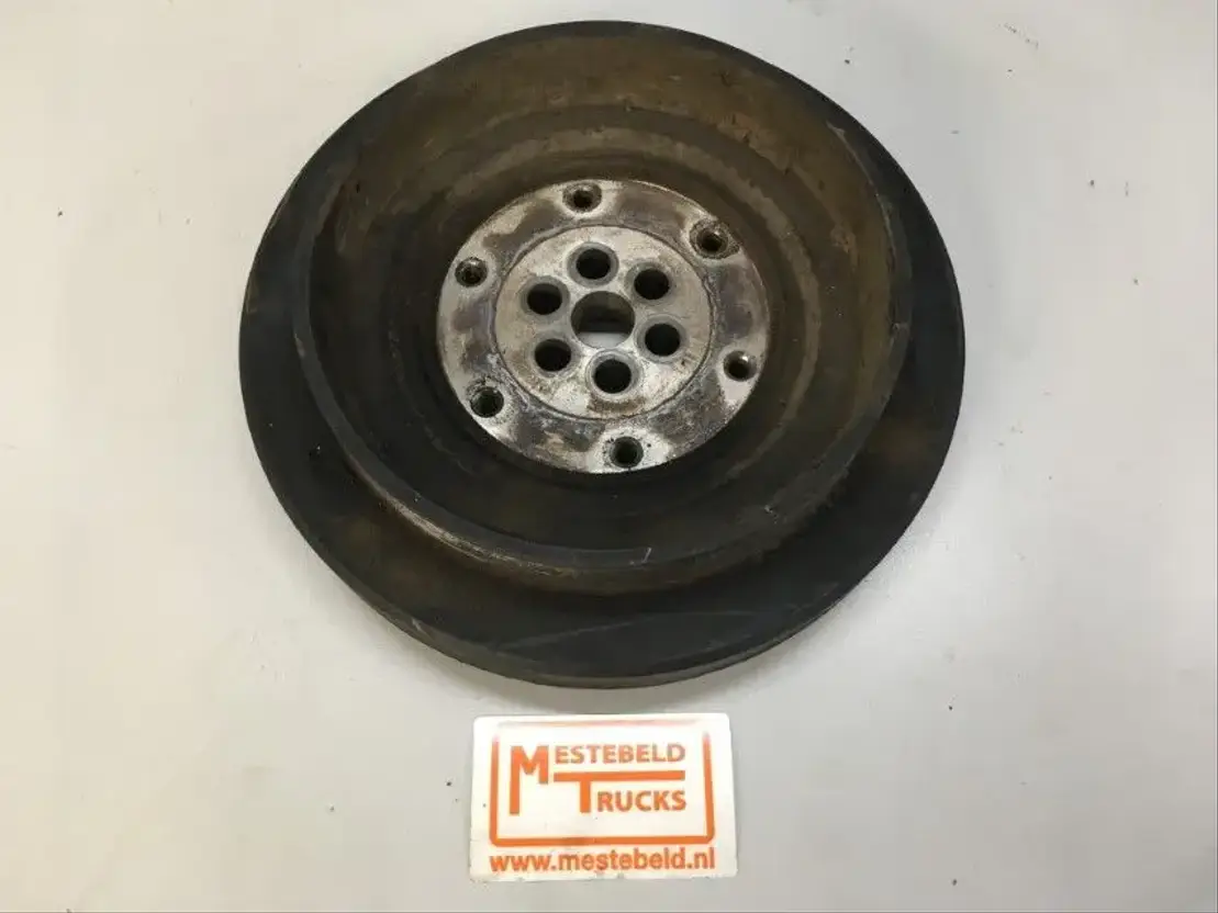 Mercedes-Benz Trillingsdemper