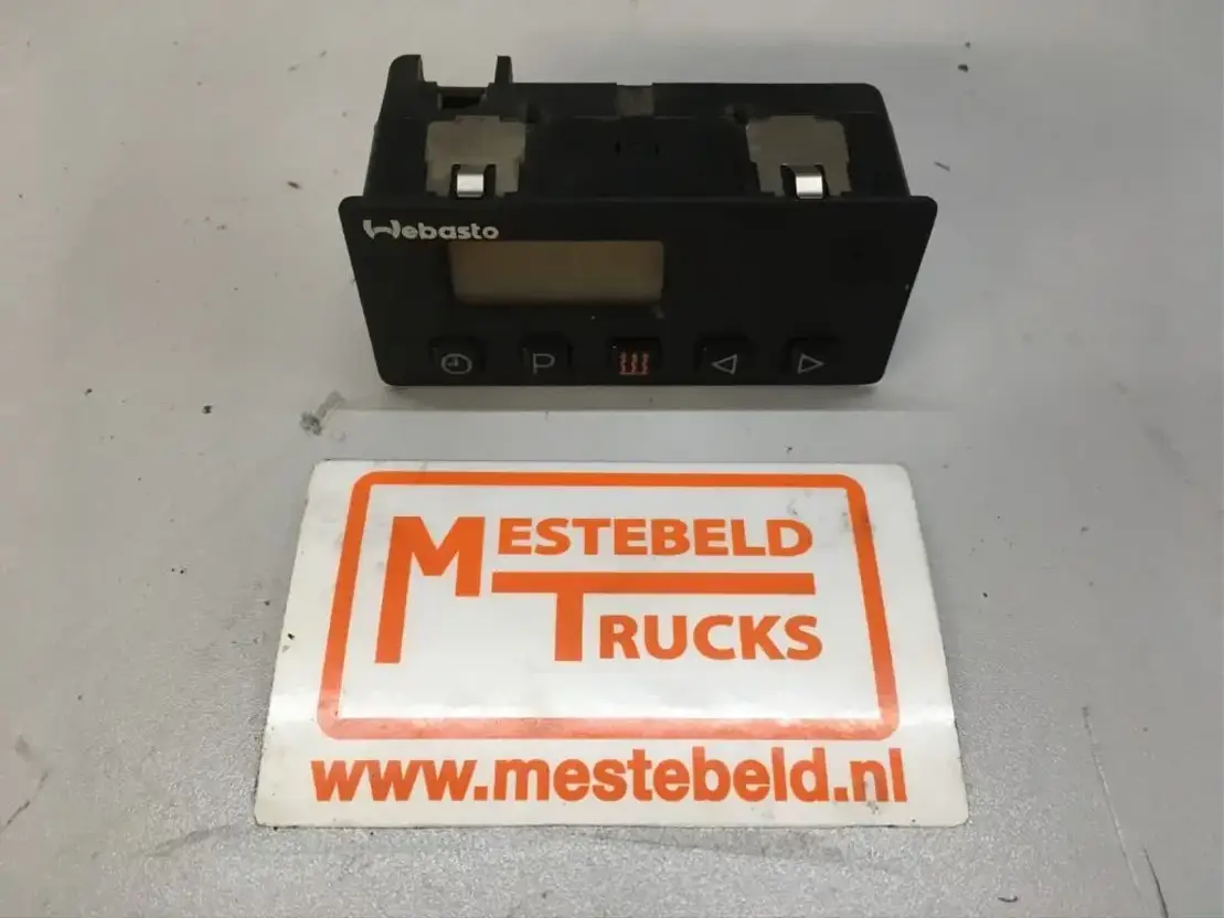 Renault T hermostaat standverwarming Webasto