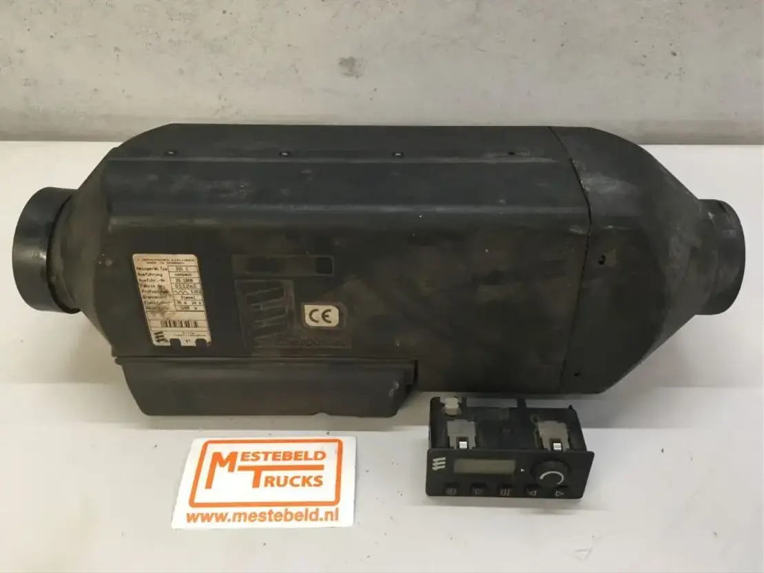 Scania S tandkachel D1L C