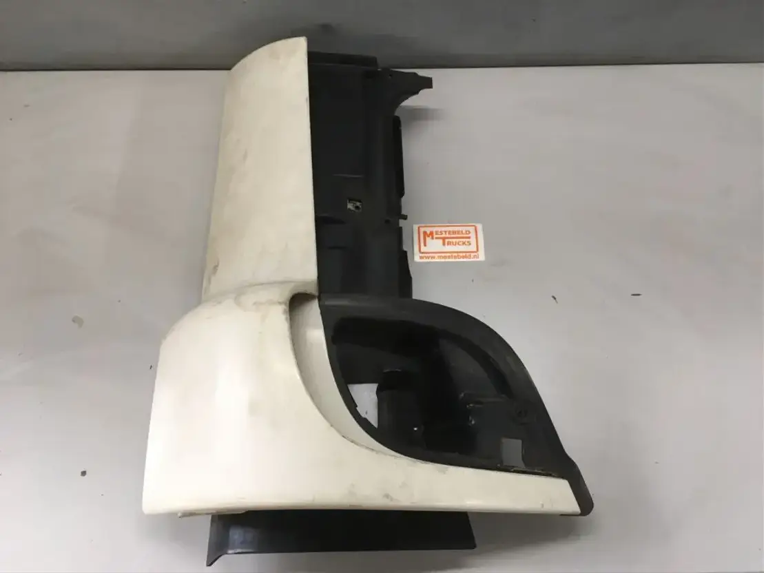 Mercedes-Benz Hoekspoiler rechta