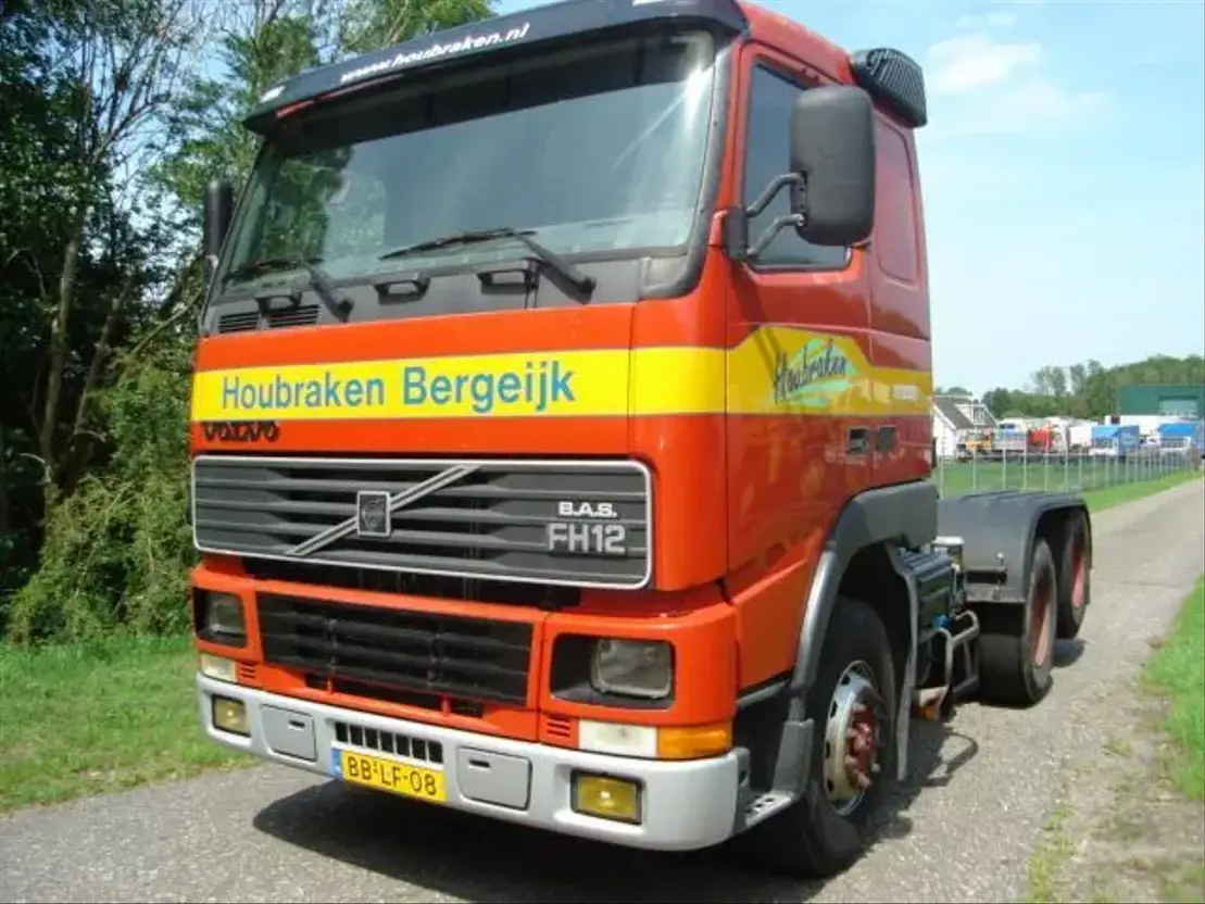 Volvo FH 12 FH12 6X2