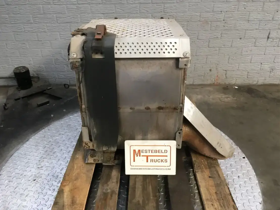 Mercedes-Benz Katalysator