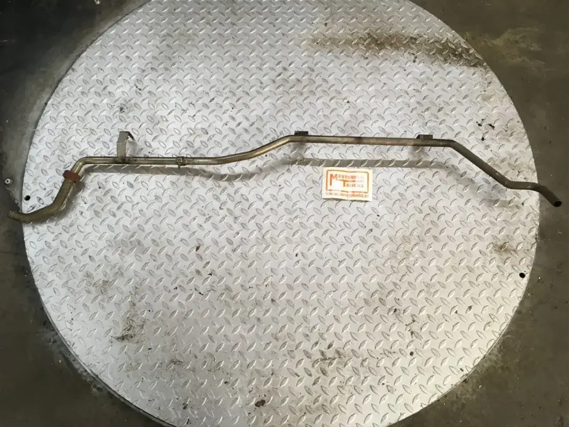 Mercedes-Benz Uitlaatpijp Webasto