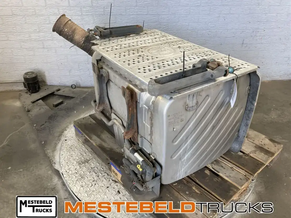 Mercedes-Benz Katalysator 1845