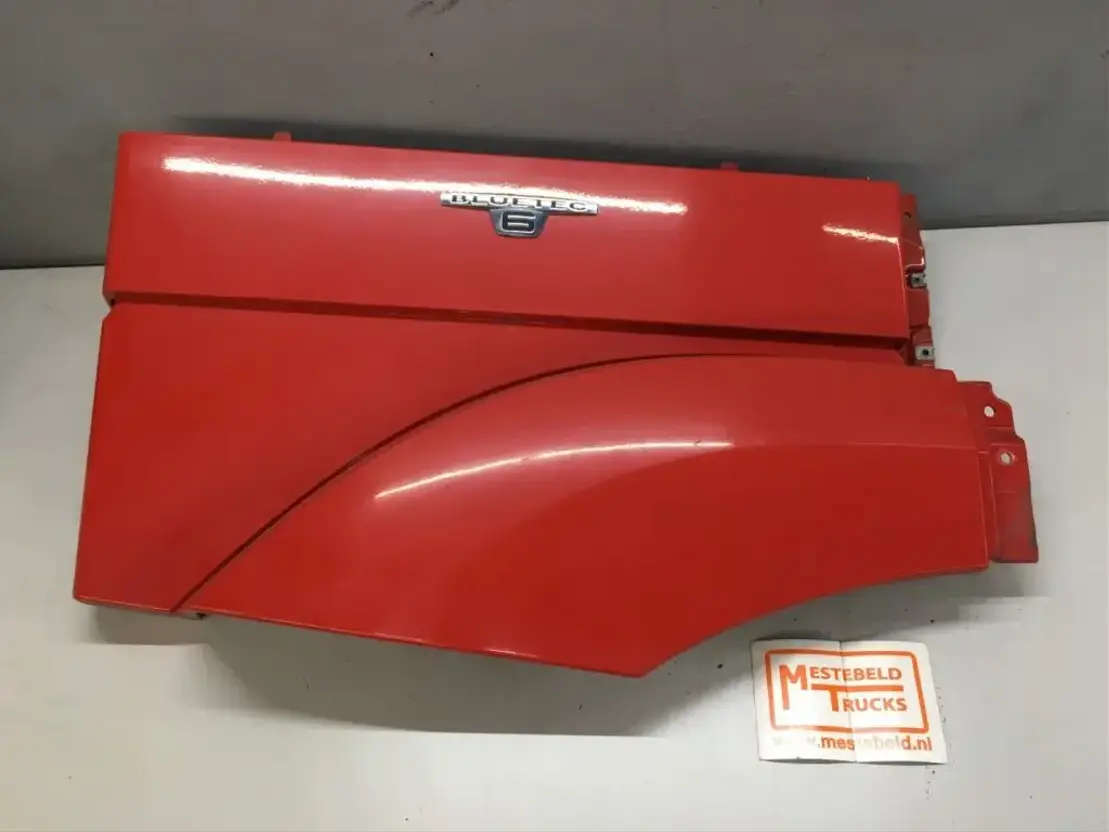 Mercedes-Benz Instapbak verlenger rechts