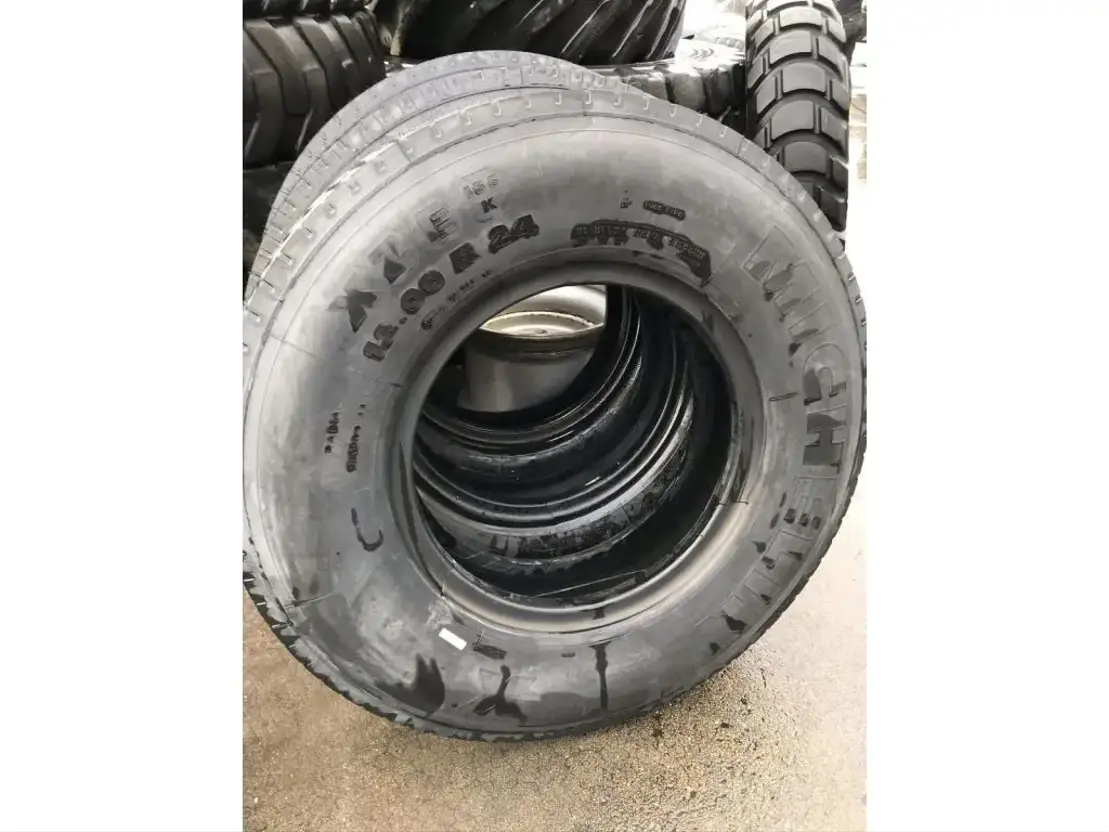 Michelin 12.00R24 XZE NEW 156K